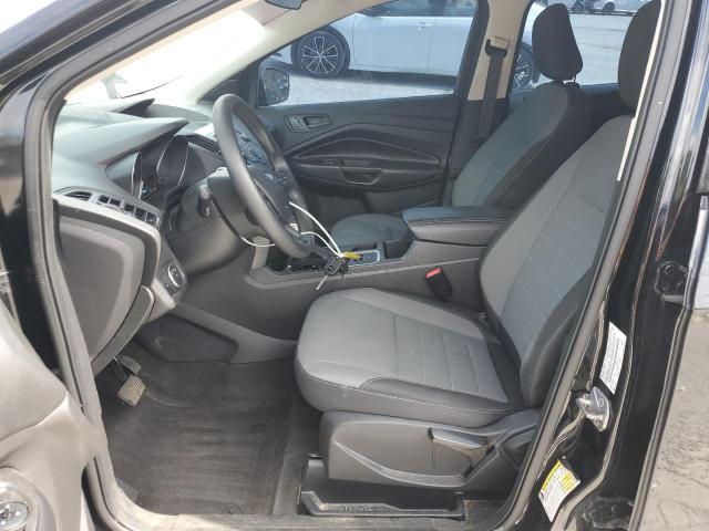  FORD ESCAPE 2018 Черный