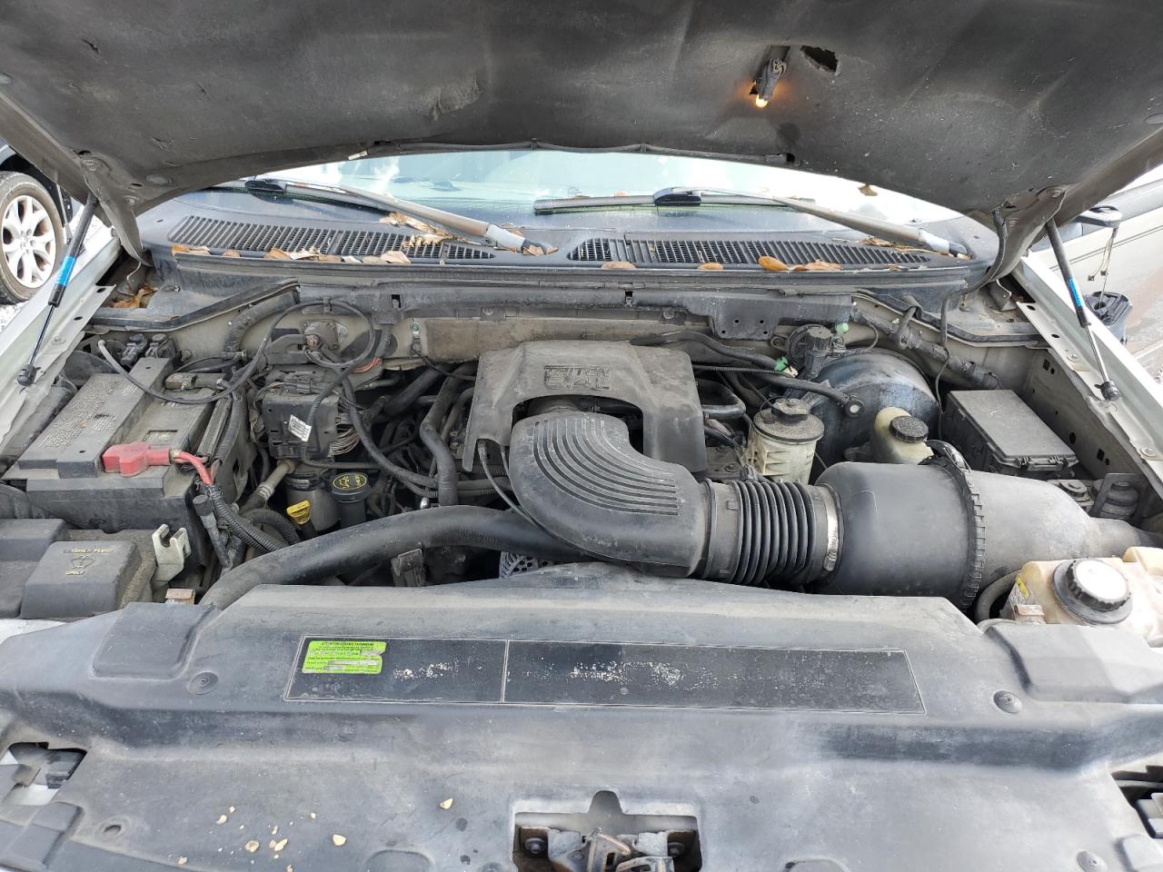 2003 Ford F150 Supercrew VIN: 1FTRW08LX3KD72961 Lot: 70538135