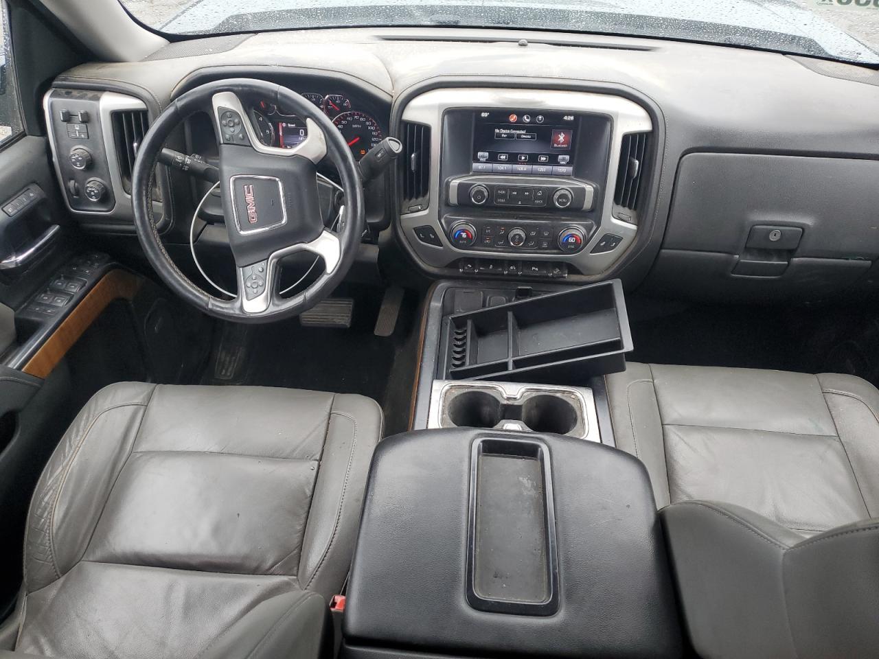 2014 GMC Sierra K1500 Slt VIN: 3GTU2VEC0EG219202 Lot: 70814635