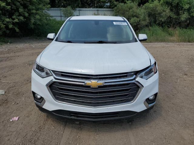  CHEVROLET TRAVERSE 2019 White
