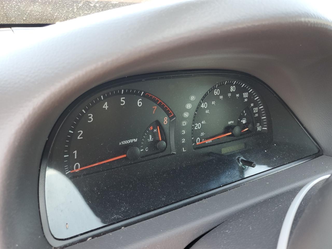 2003 Toyota Camry Le VIN: 4T1BF32K83U050418 Lot: 69842625