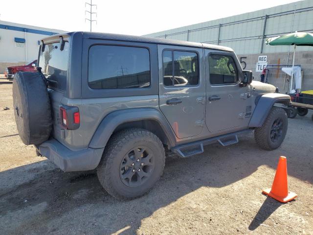  JEEP WRANGLER 2020 Серый