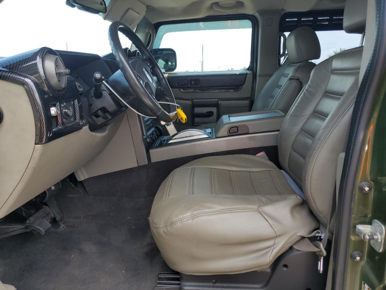 2004 Hummer H2 VIN: 5GRGN23U14H109583 Lot: 70912725