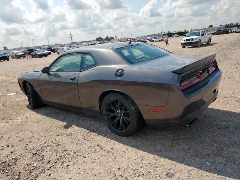 Coupet DODGE CHALLENGER 2016 Szary