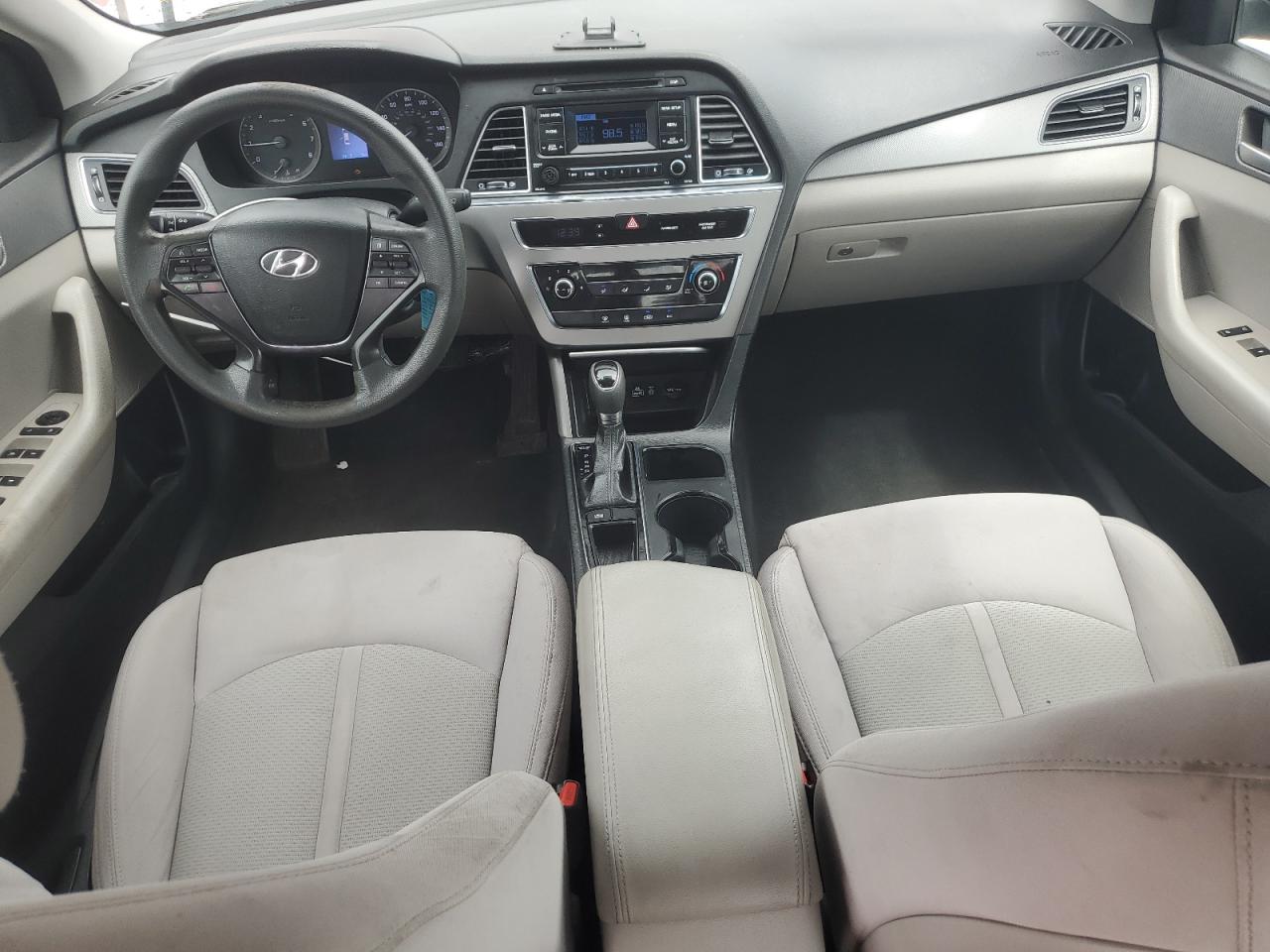 2015 Hyundai Sonata Se VIN: 5NPE24AFXFH033335 Lot: 69941135