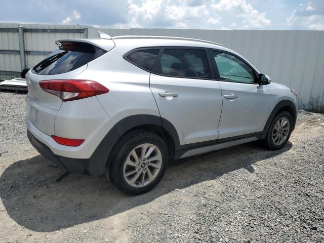  HYUNDAI TUCSON 2018 Серебристый