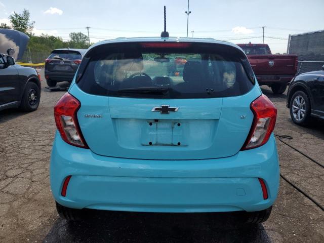  CHEVROLET SPARK 2022 Granatowy