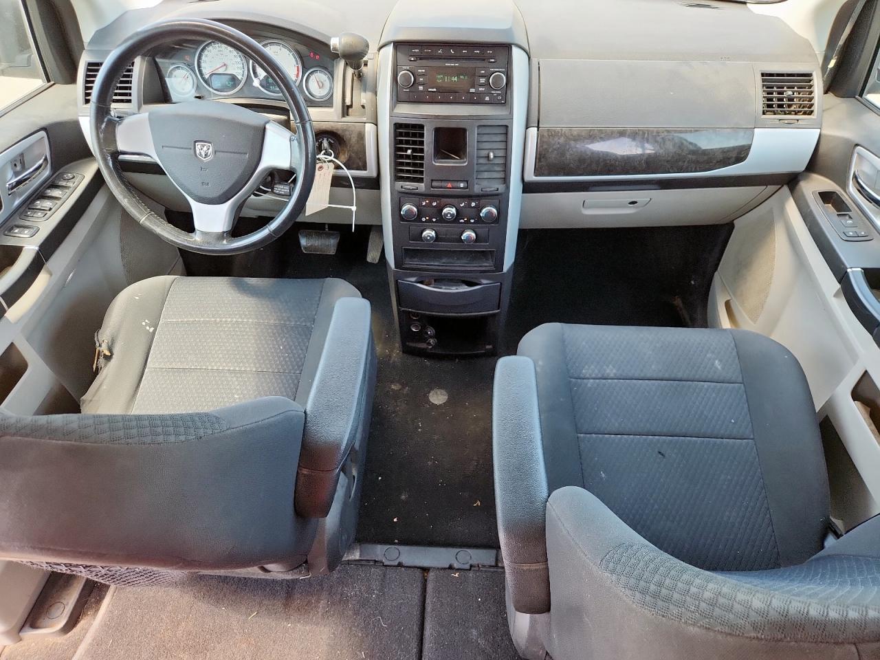 2010 Dodge Grand Caravan Sxt VIN: 2D4RN5D1XAR159725 Lot: 69033245