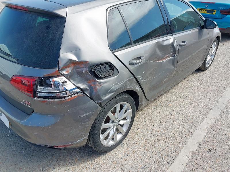 2013 VOLKSWAGEN GOLF GT ACT BMT TECH TSI 