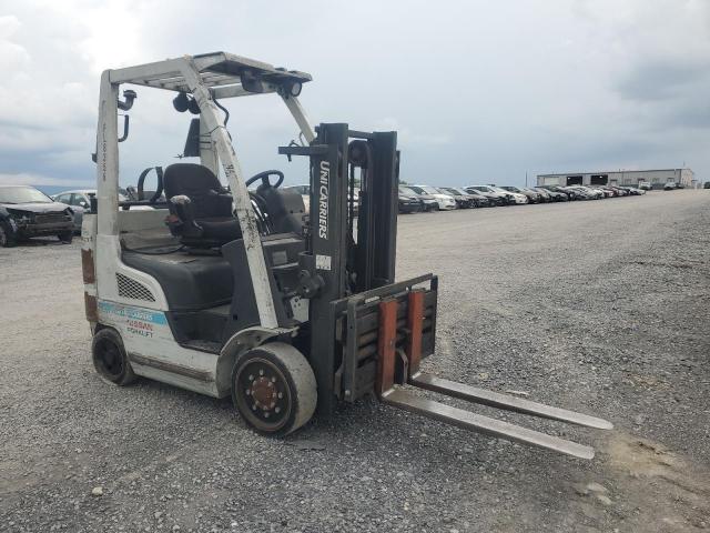 2014 NISSAN FORKLIFT for sale at Copart PA - CHAMBERSBURG