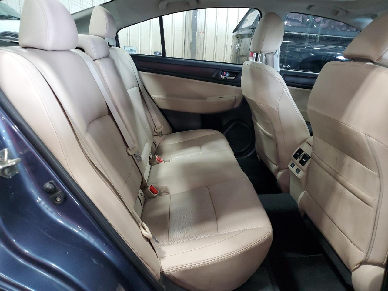 2017 Subaru Legacy 2.5I Limited VIN: 4S3BNAN65H3039545 Lot: 67581575