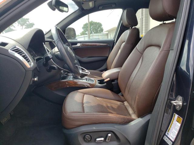  AUDI Q5 2015 Czarny