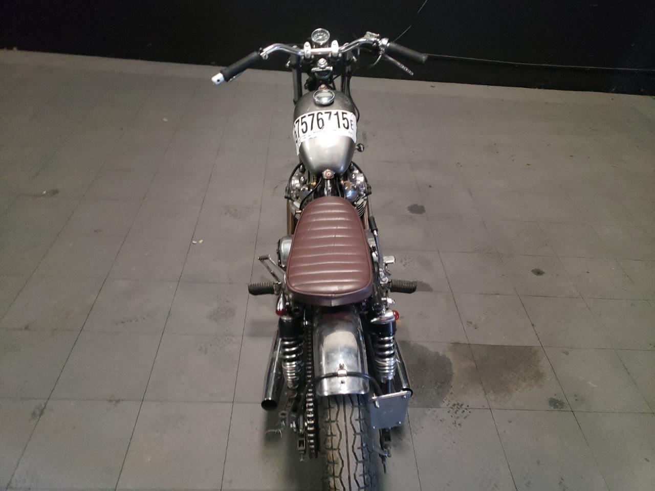 1980 Yamaha Xs650 VIN: 3G0009924 Lot: 91059835