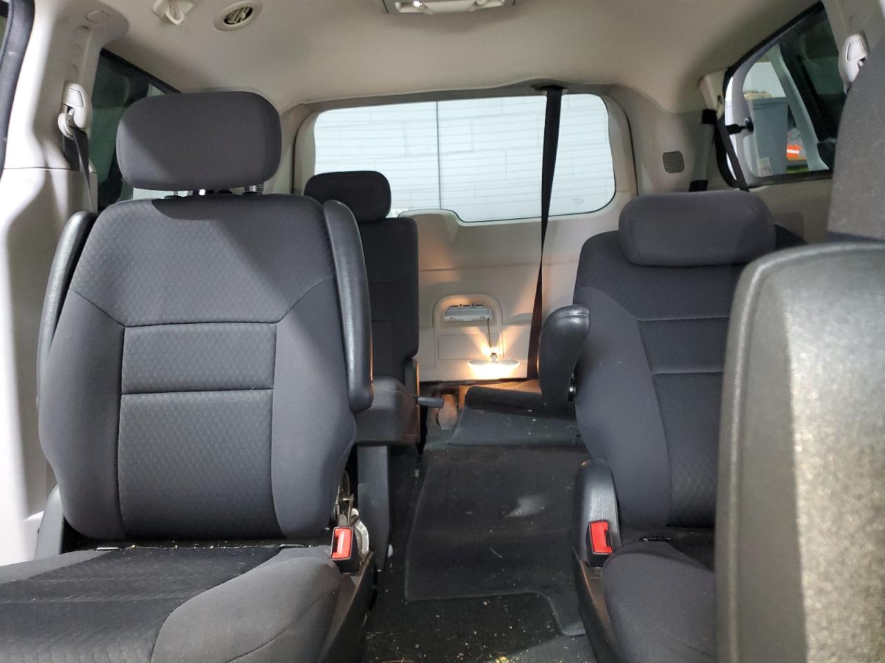 2010 Dodge Grand Caravan Sxt VIN: 2D4RN5D17AR499253 Lot: 69954035