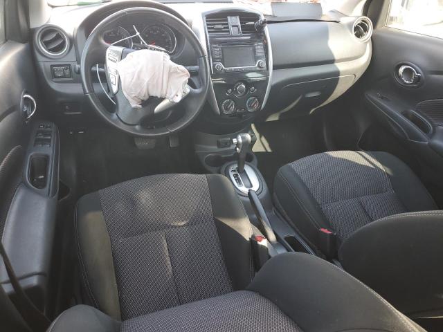  NISSAN VERSA 2017 Biały