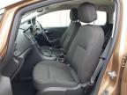 2015 VAUXHALL ASTRA TECH for sale at Copart PETERLEE