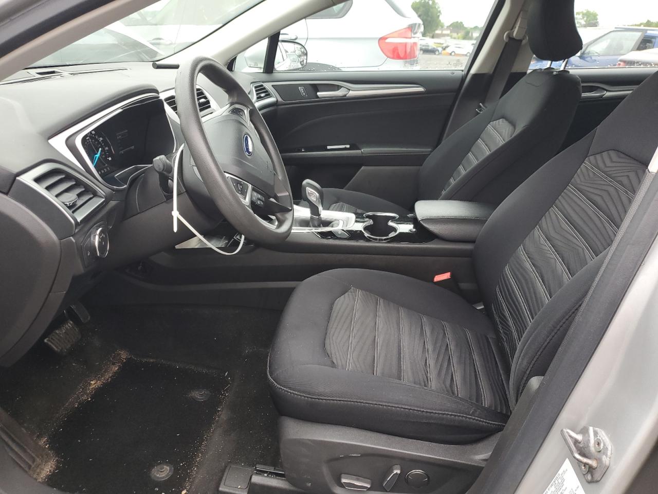 2016 Ford Fusion Se VIN: 3FA6P0H7XGR273289 Lot: 69510575