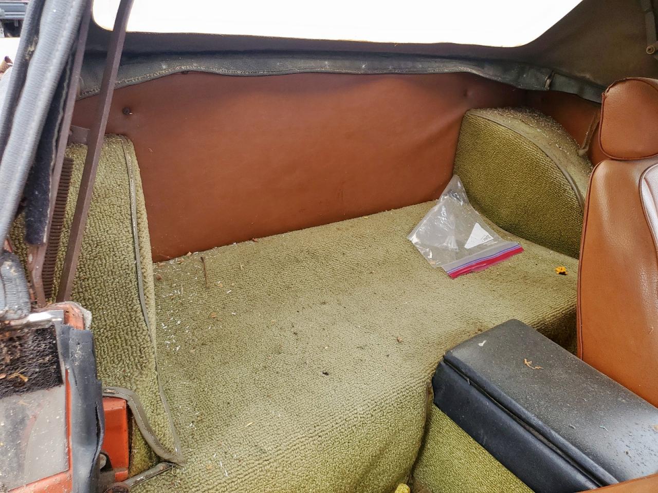 1974 Jaguar Door Only VIN: 17268XXXXXXXXXXXX Lot: 80447265