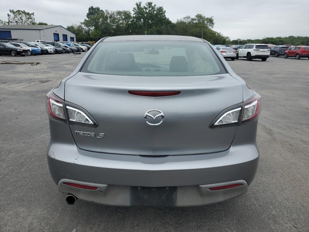 2010 Mazda 3 I VIN: JM1BL1SG8A1183885 Lot: 81552065