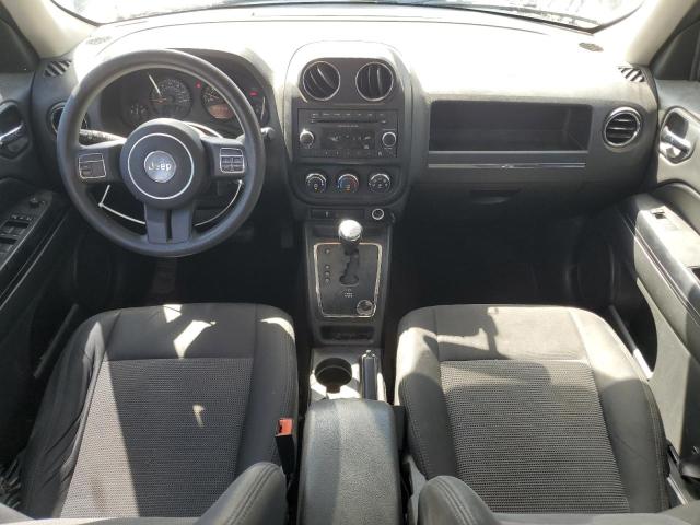  JEEP PATRIOT 2014 Black