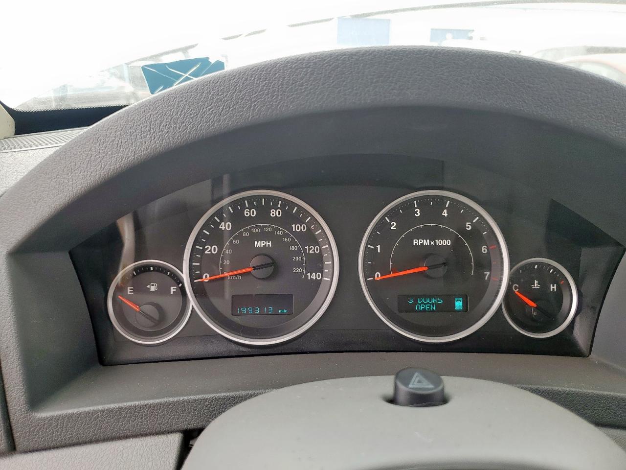 2005 Jeep Grand Cherokee Limited VIN: 1J4HR58265C526929 Lot: 67361385