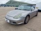 2003 PORSCHE BOXSTER TIPTRONIC S  for sale at Copart NEWBURY