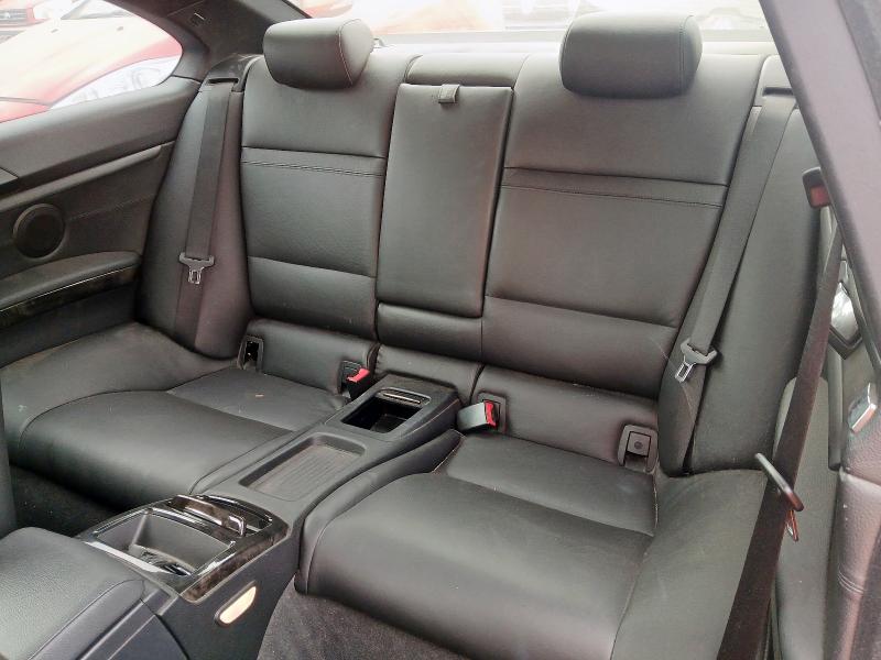 2009 BMW 320D M SPORT 