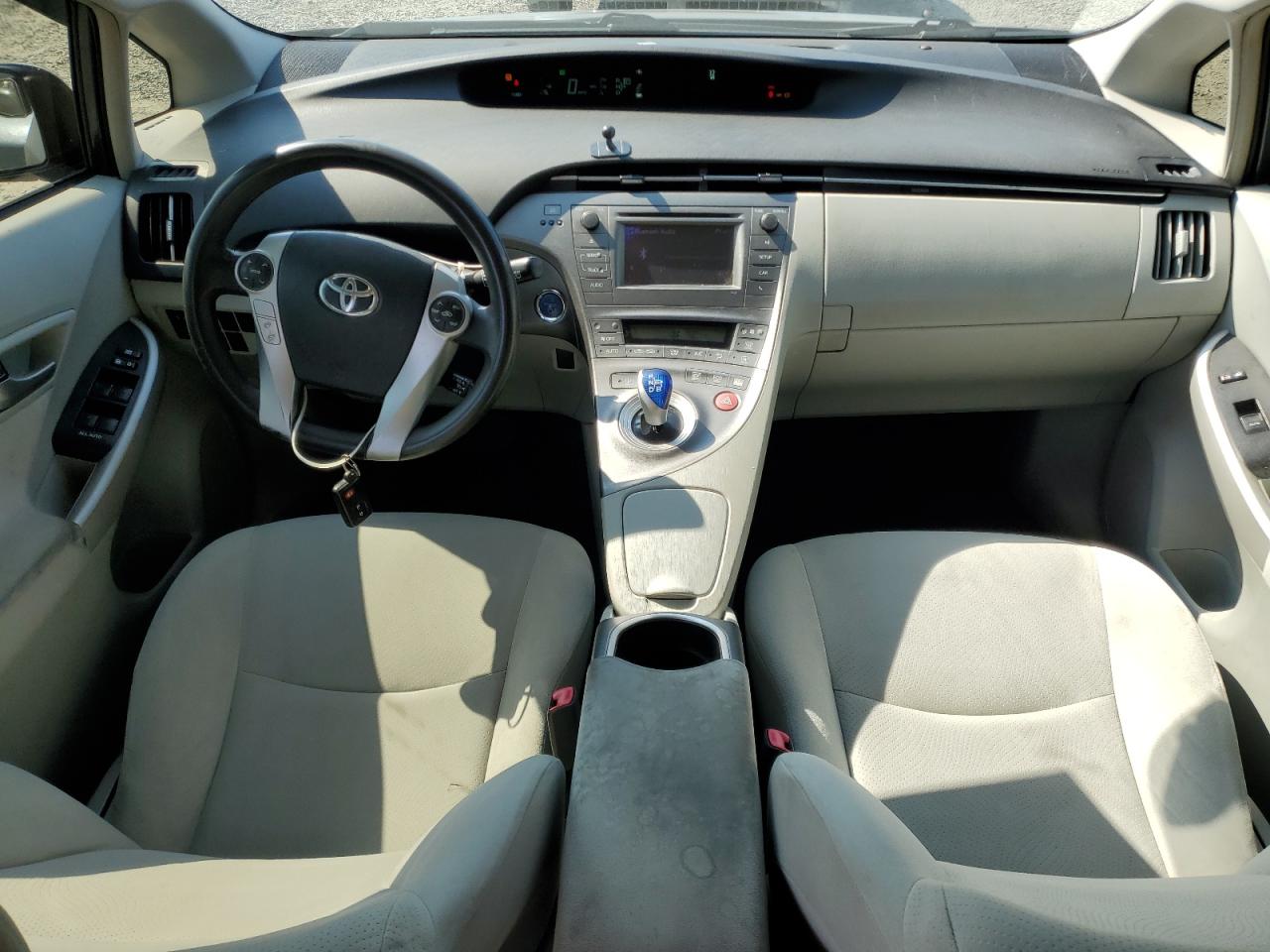 2013 Toyota Prius VIN: JTDKN3DU2D1623340 Lot: 70960435