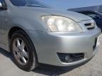 2007 TOYOTA COROLLA COLOUR COL-N VVTI  for sale at Copart BELFAST