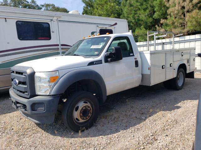 2015 Ford F450 Super Duty