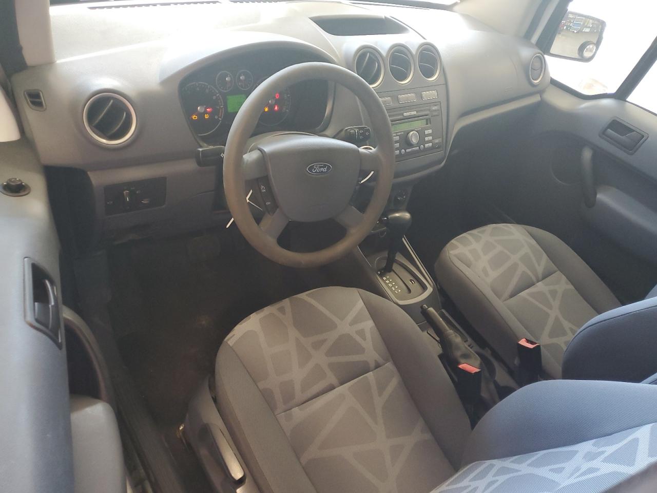 2010 Ford Transit Connect Xlt VIN: NM0LS7DN7AT035637 Lot: 70231275