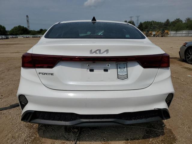  KIA FORTE 2022 Белы