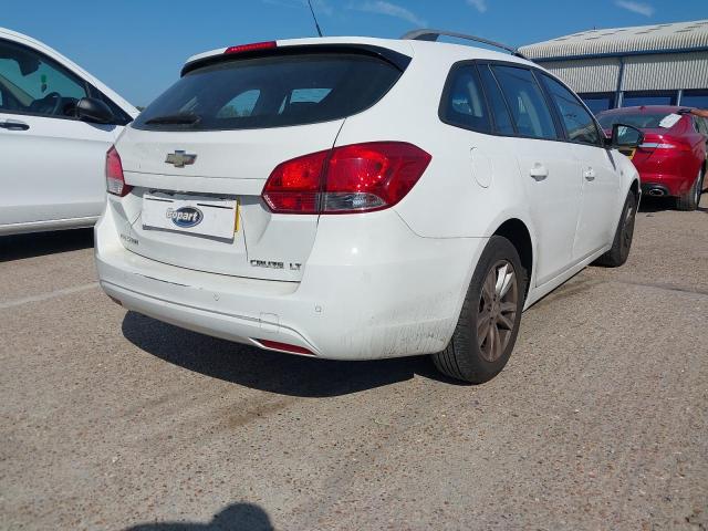 2013 CHEVROLET CRUZE LT A