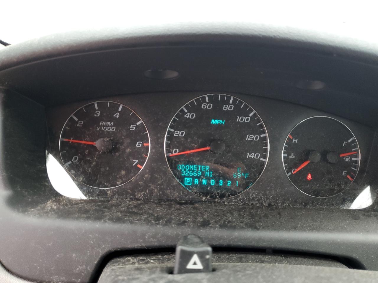 2007 Chevrolet Impala Lt VIN: 2G1WT58K979362681 Lot: 69261505