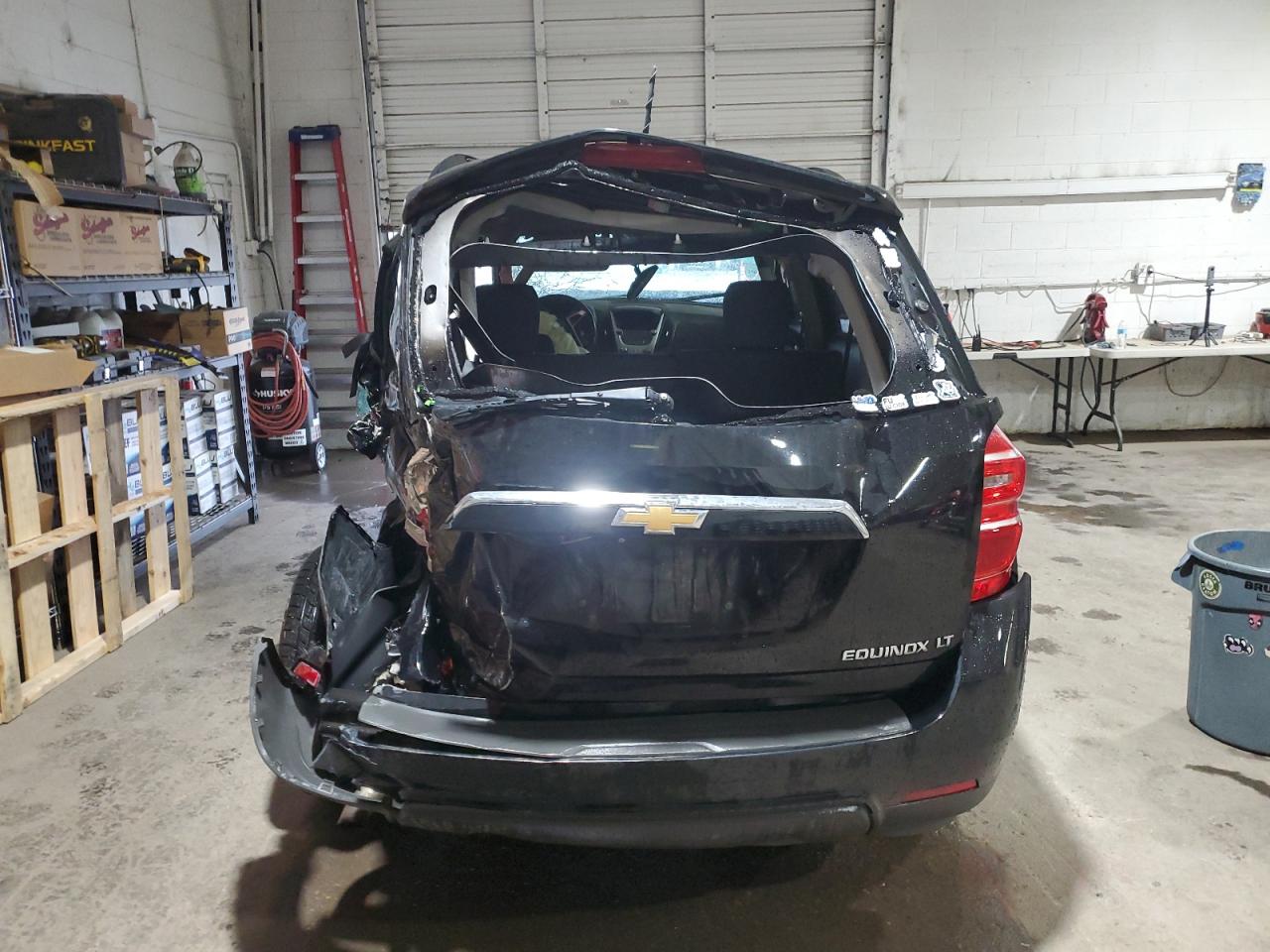 2016 Chevrolet Equinox Lt VIN: 2GNALCEK9G6273311 Lot: 70696095