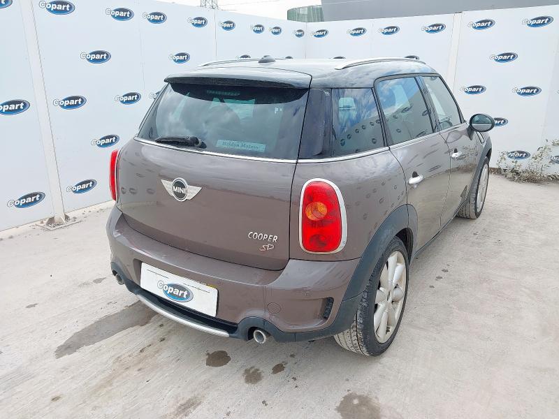 2012 MINI COUNTRYMAN COOPER SD 2.0 COOPER S D 5DR