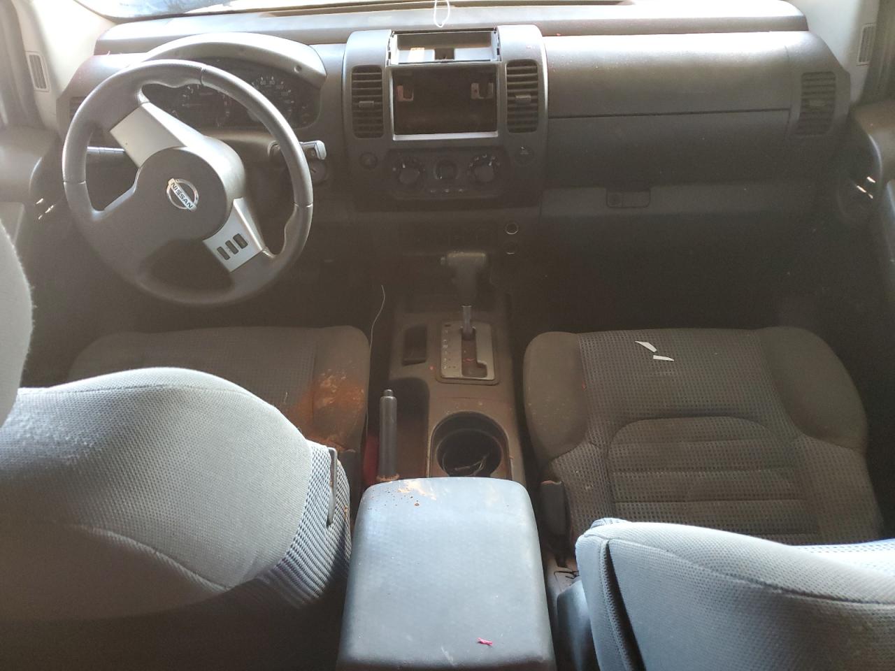 2007 Nissan Xterra Off Road VIN: 5N1AN08U17C514943 Lot: 69230575