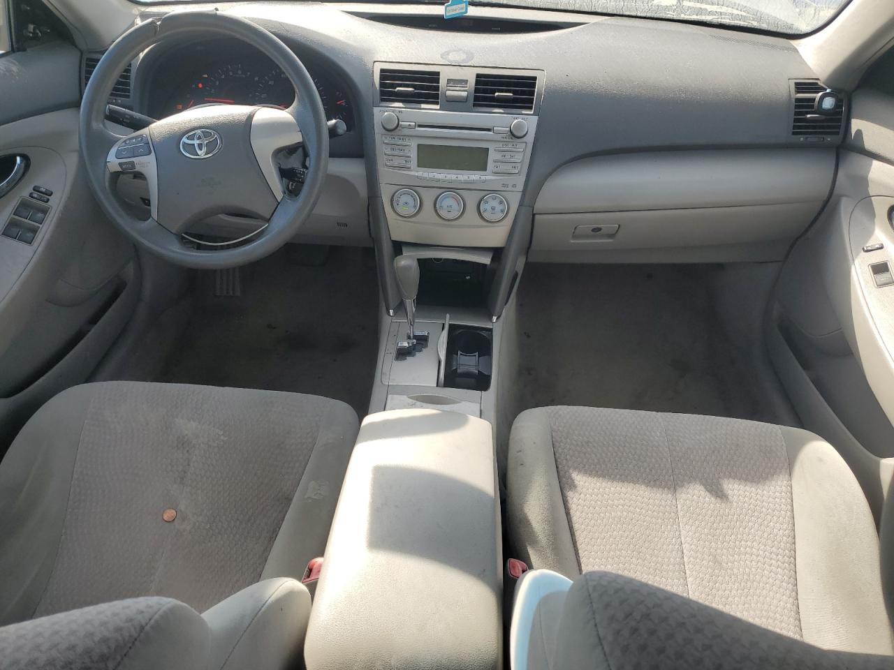 2010 Toyota Camry Base VIN: 4T1BF3EK6AU030001 Lot: 70009245