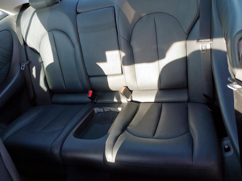 2002 MERCEDES-BENZ CLK AVANTGARDE