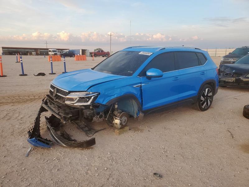 VOLKSWAGEN TAOS SEL 2024