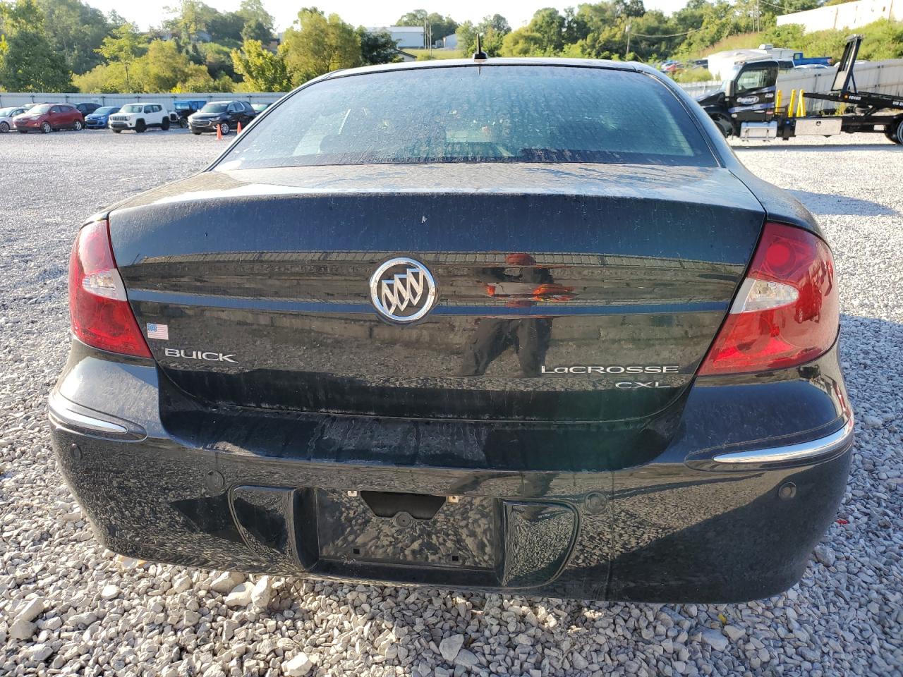 2006 Buick Lacrosse Cxl VIN: 2G4WD582961219646 Lot: 70909705