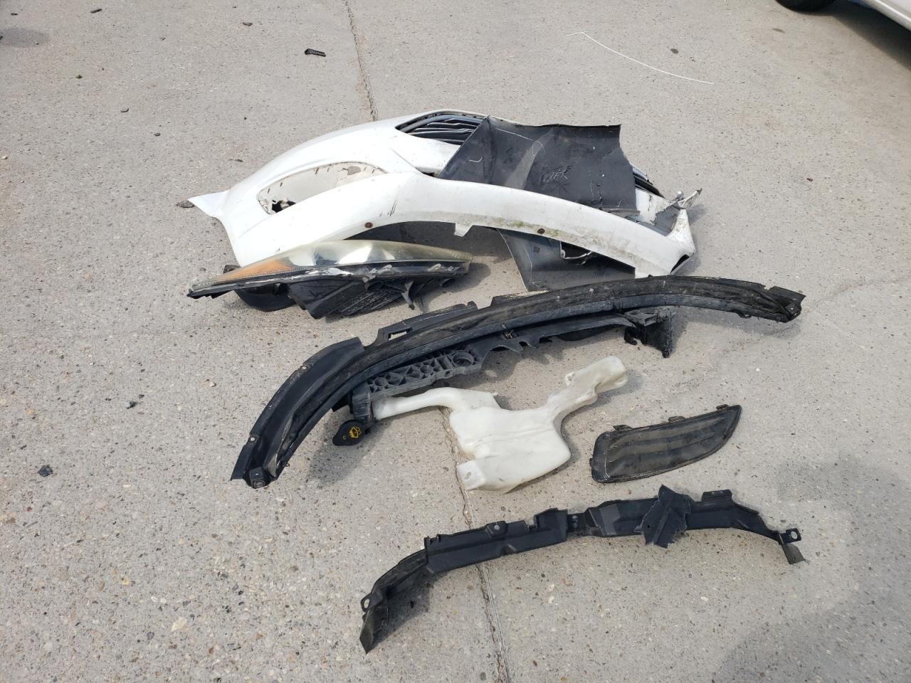 2016 Ford Fiesta S VIN: 3FADP4TJ8GM171133 Lot: 67110045