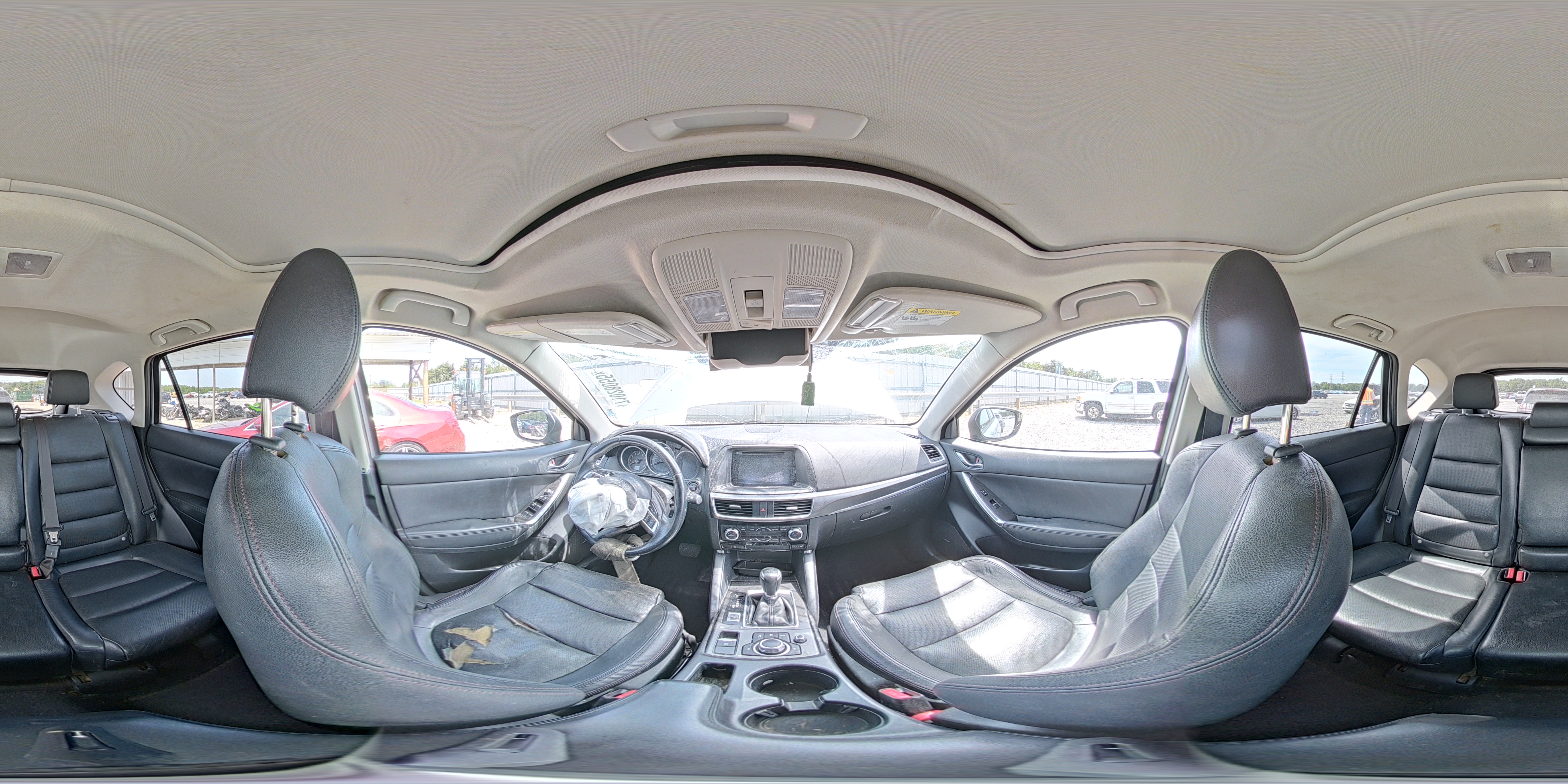 2016 Mazda Cx-5 Gt VIN: JM3KE4DY6G0790987 Lot: 71028055