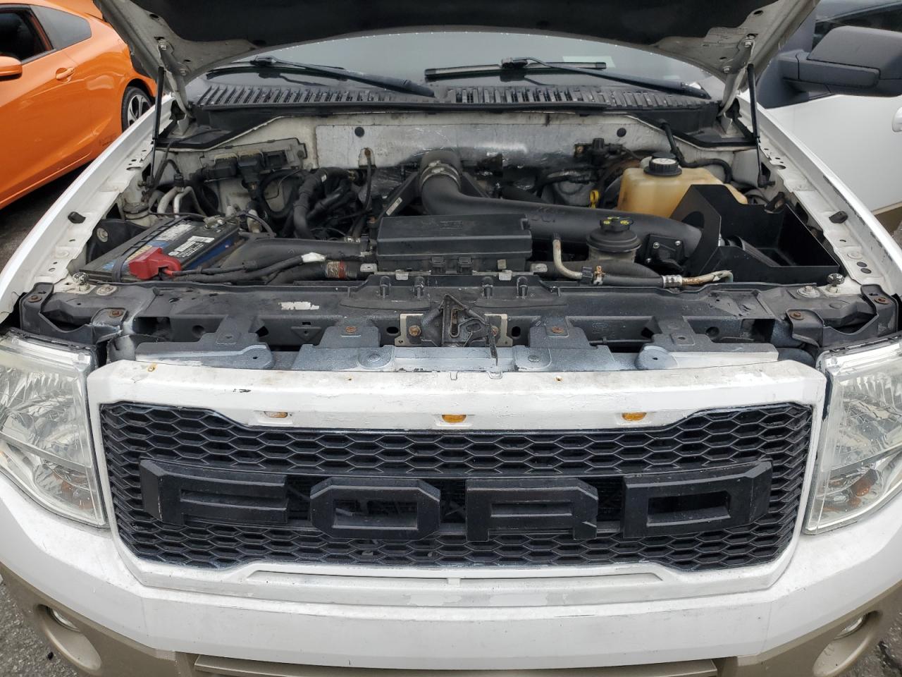 2007 Ford Expedition Eddie Bauer VIN: 1FMFU18547LA37304 Lot: 68783385