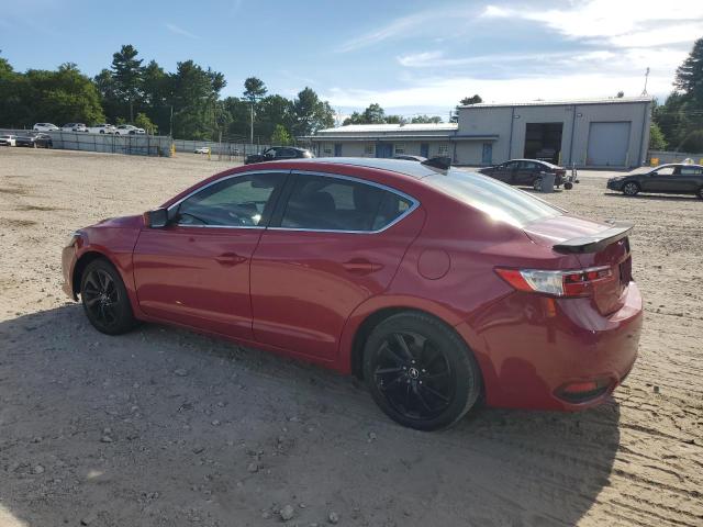  ACURA ILX 2017 Красный