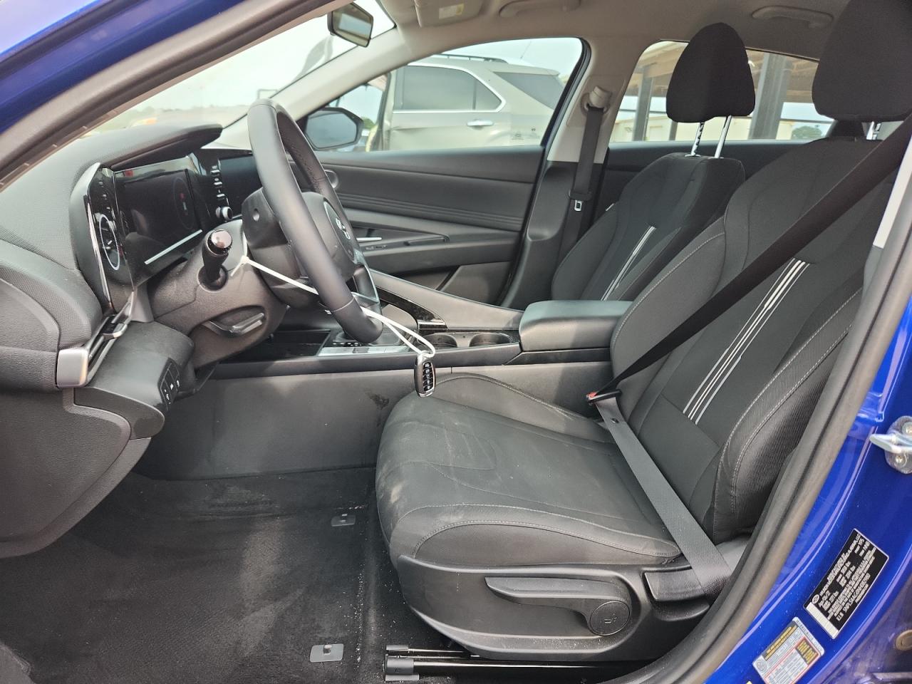 2022 Hyundai Elantra Sel VIN: 5NPLS4AG0NH082980 Lot: 69691455