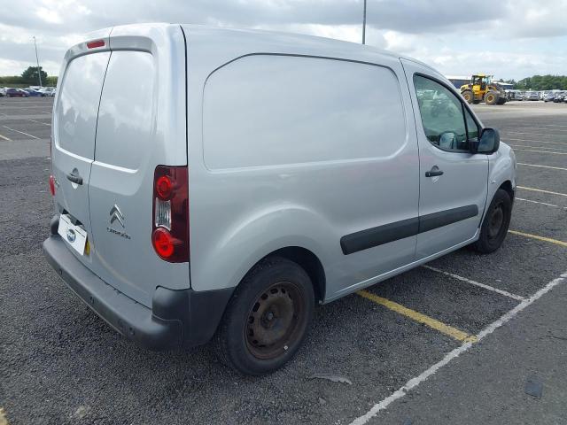 2014 CITROEN BERLINGO 6