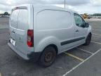 2014 CITROEN BERLINGO 6 for sale at Copart SANDTOFT