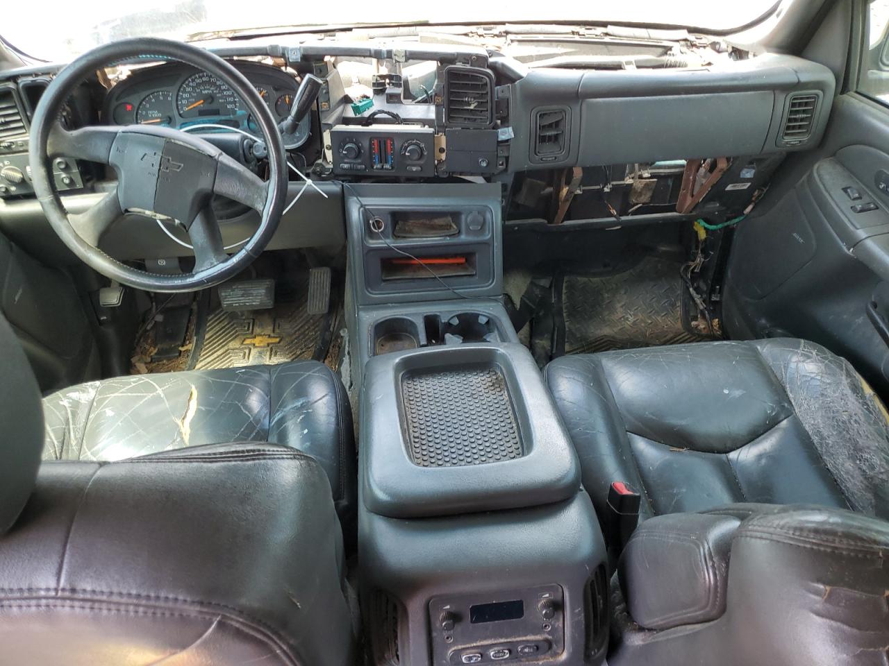 2003 Chevrolet Avalanche C1500 VIN: 3GNEC13T13G126898 Lot: 67583715