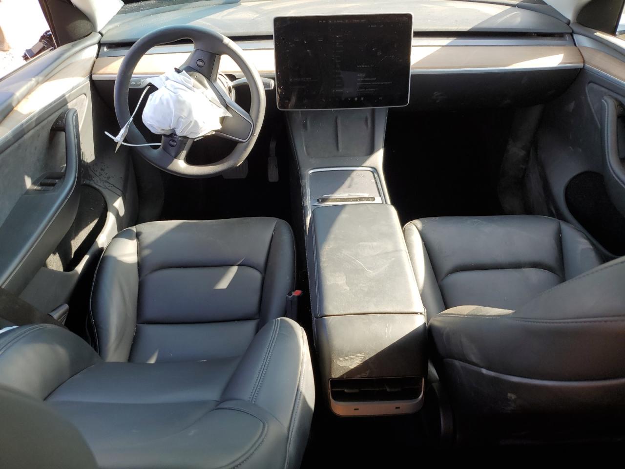 2024 Tesla Model Y VIN: 7SAYGDEE8RA222889 Lot: 68581915